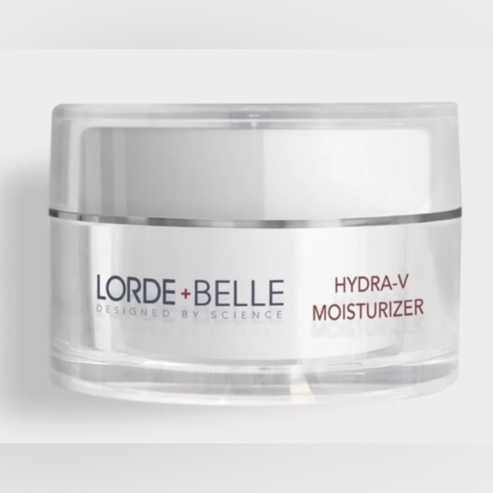 Lorde and Belle Hydra-V Moisturizer New